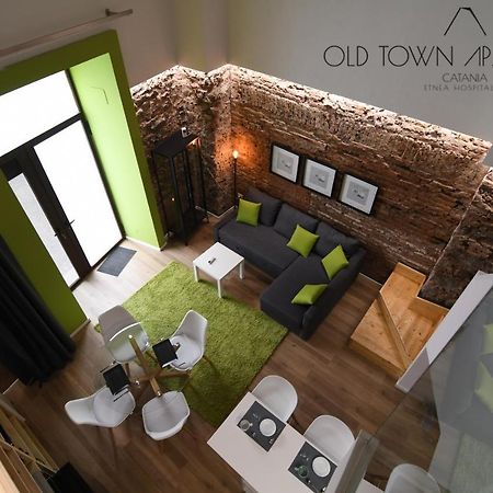 Old Town Apartments Catania Exterior photo