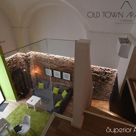 Old Town Apartments Catania Exterior photo