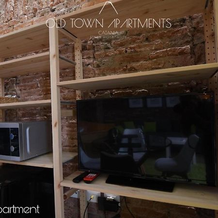 Old Town Apartments Catania Exterior photo