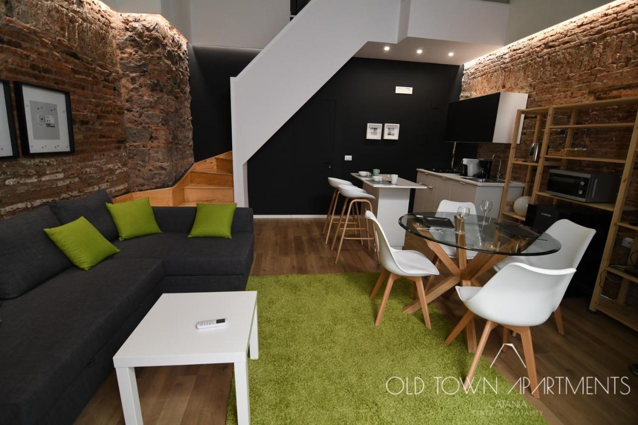 Old Town Apartments Catania Exterior photo