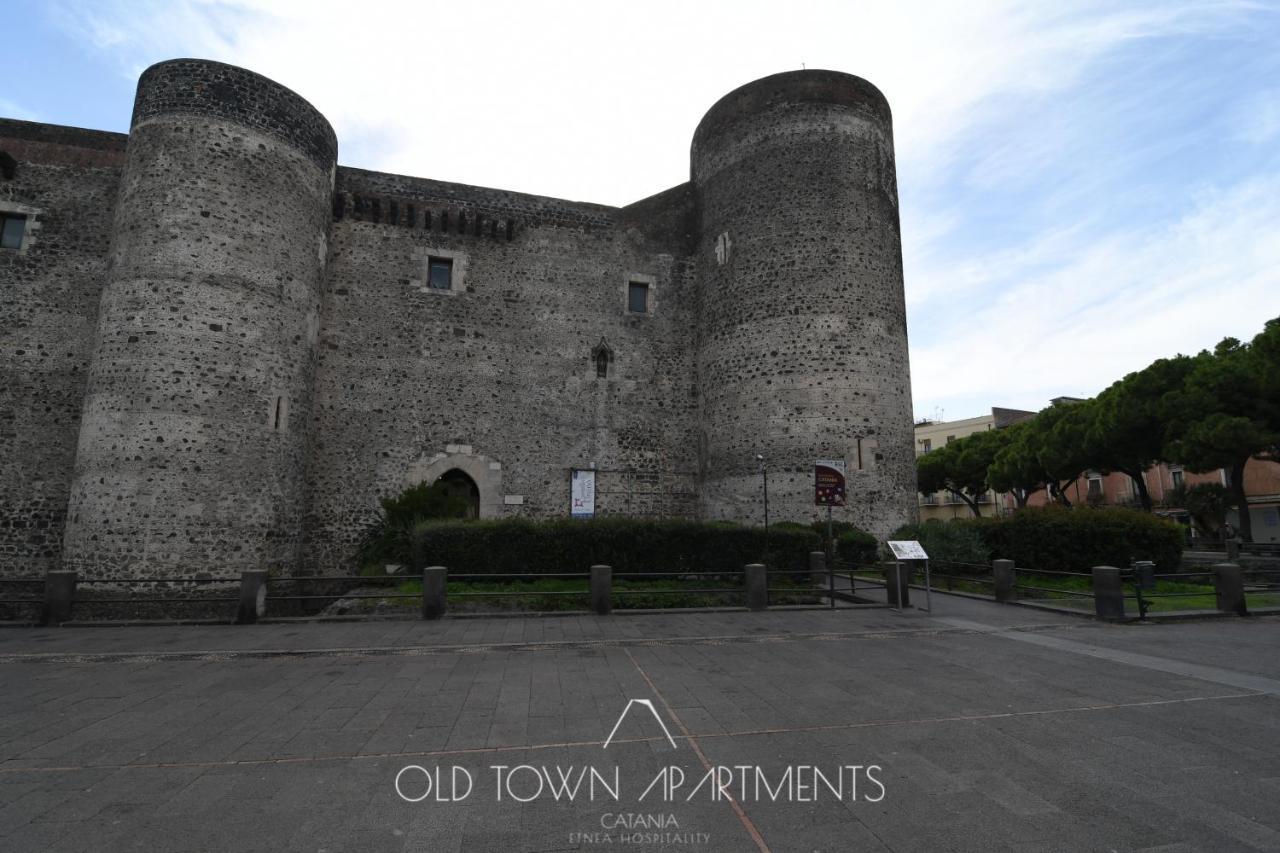 Old Town Apartments Catania Exterior photo