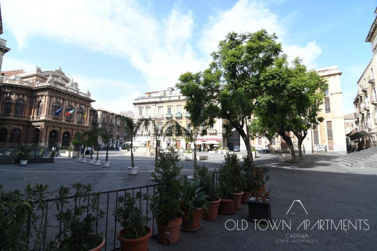 Old Town Apartments Catania Exterior photo