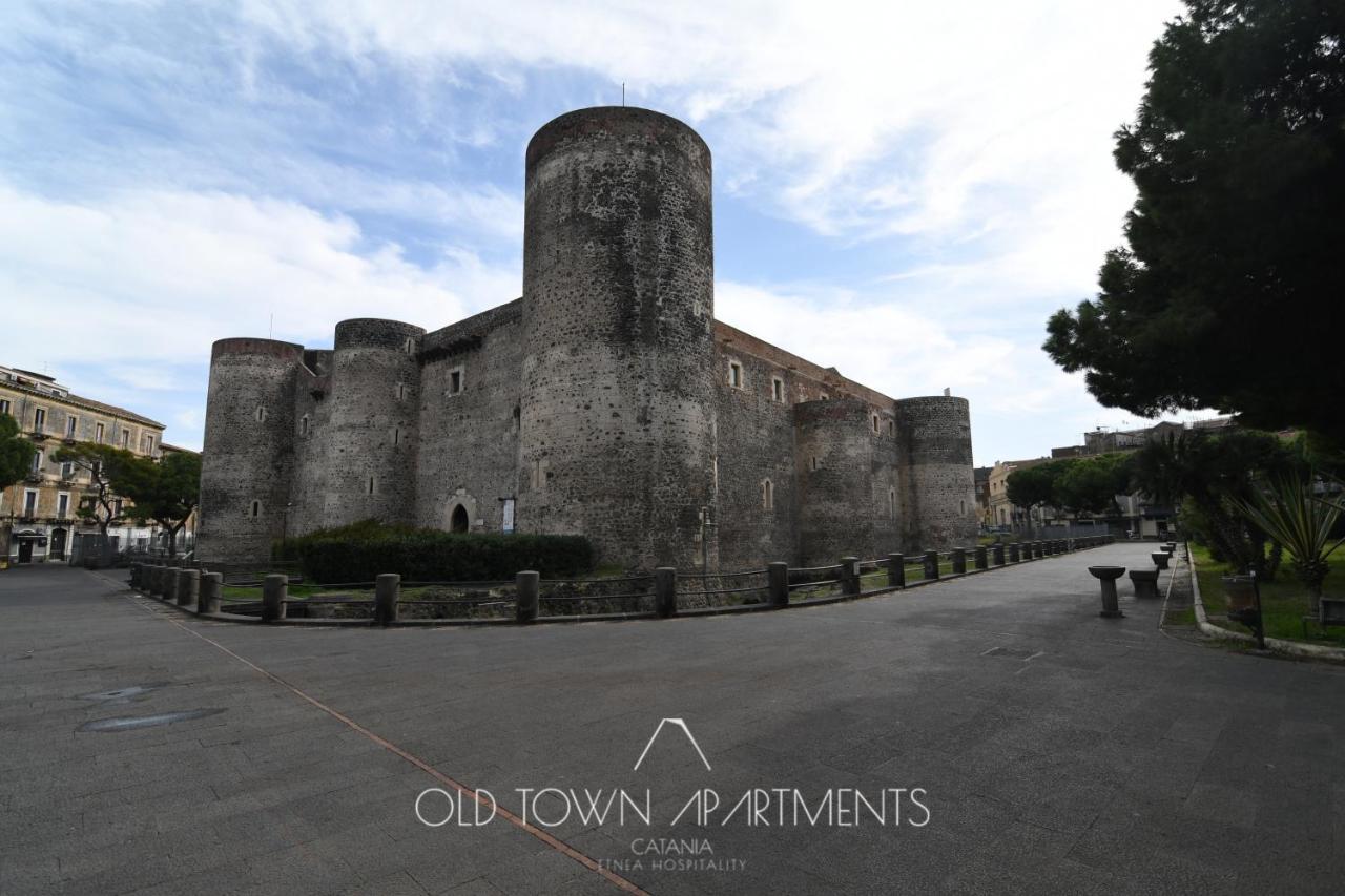 Old Town Apartments Catania Exterior photo