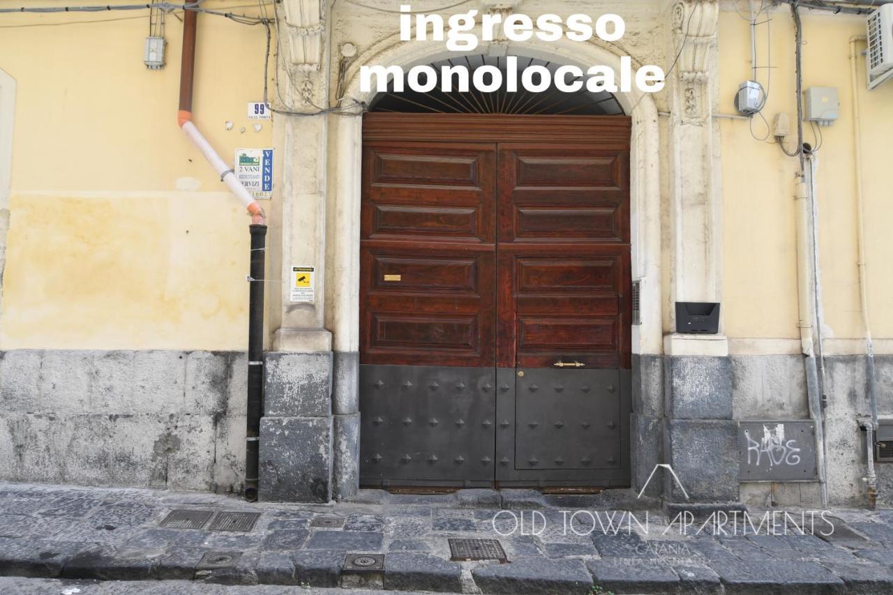 Old Town Apartments Catania Exterior photo