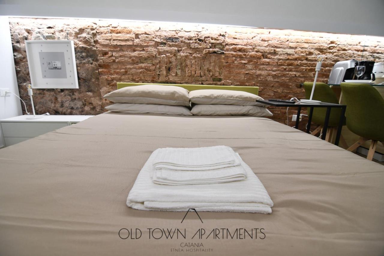 Old Town Apartments Catania Exterior photo