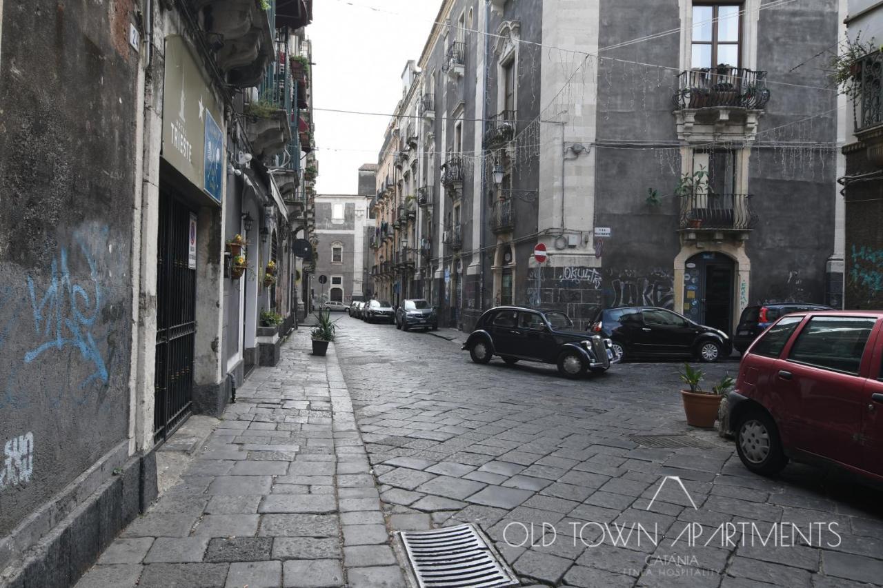 Old Town Apartments Catania Exterior photo