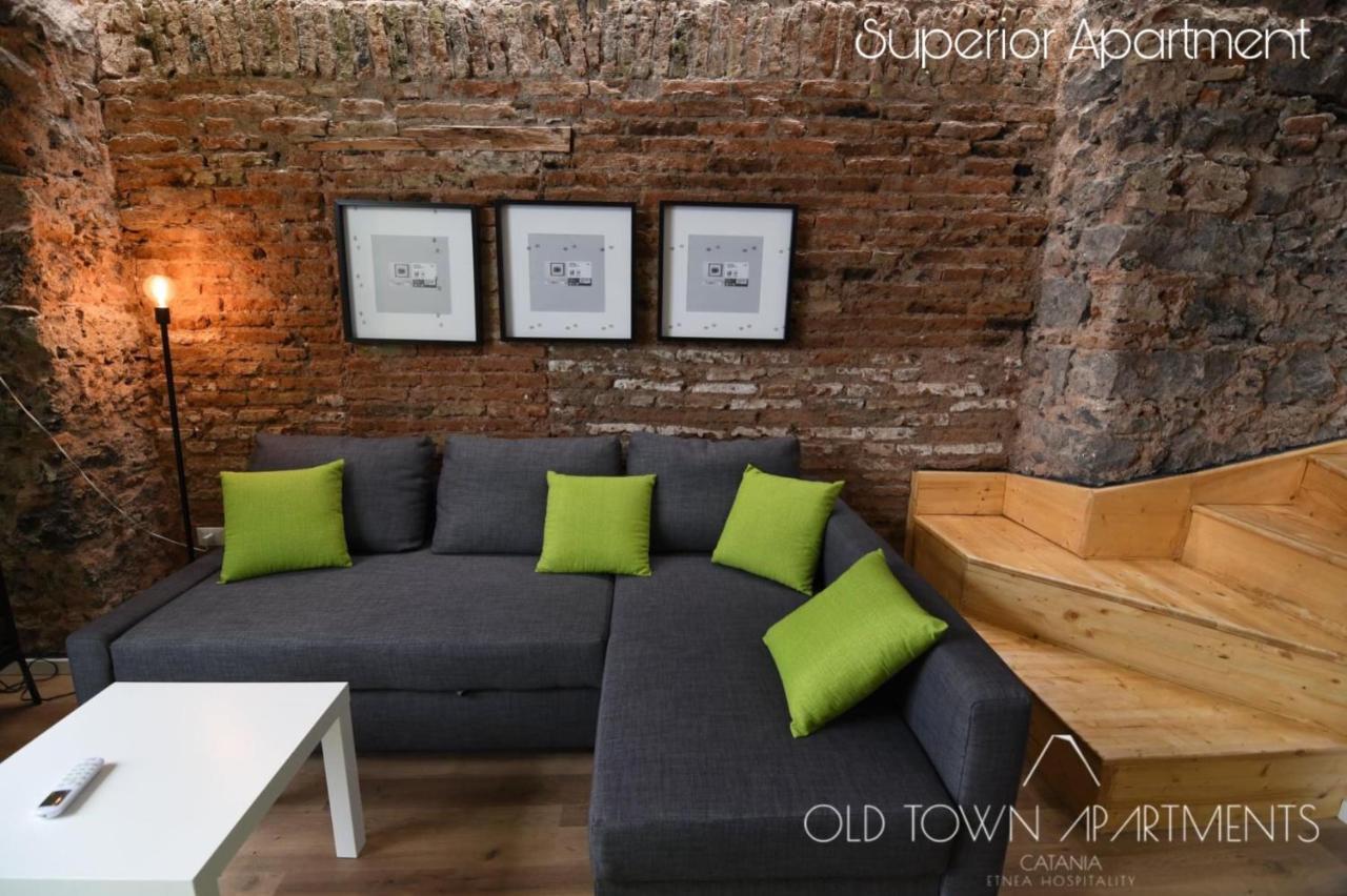 Old Town Apartments Catania Exterior photo