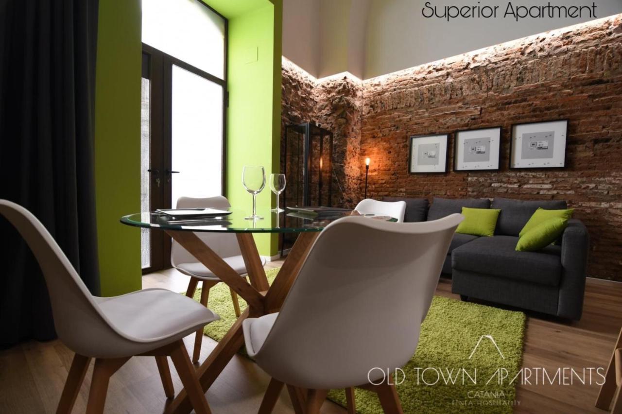 Old Town Apartments Catania Exterior photo