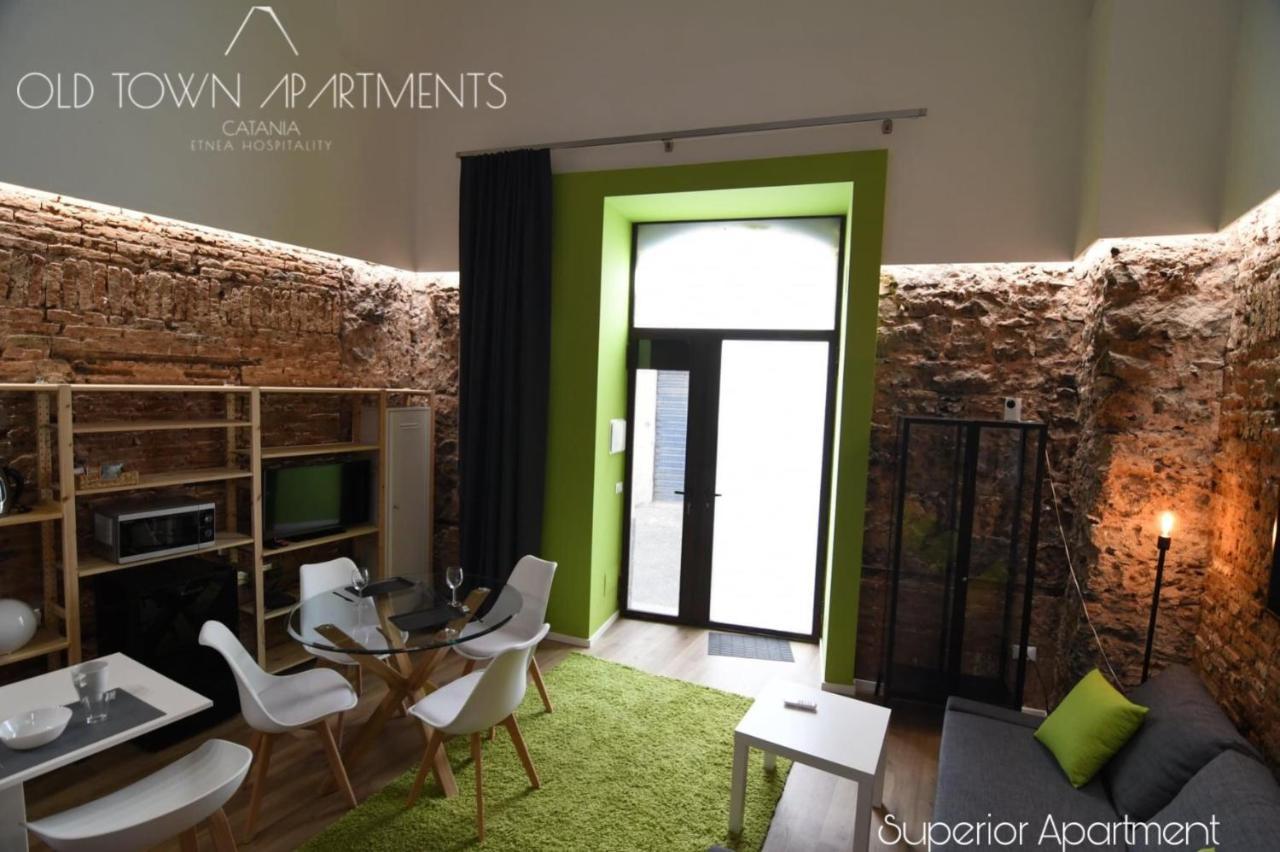 Old Town Apartments Catania Exterior photo