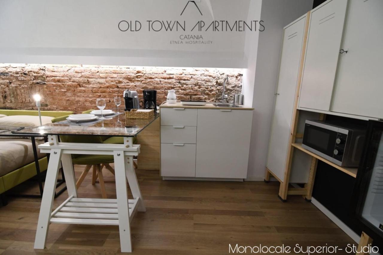 Old Town Apartments Catania Exterior photo