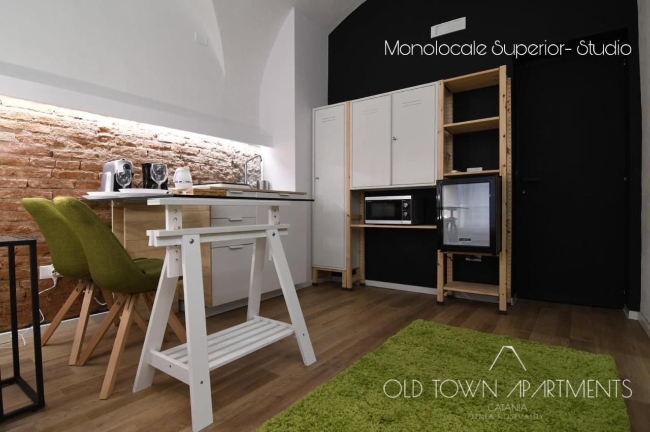 Old Town Apartments Catania Exterior photo
