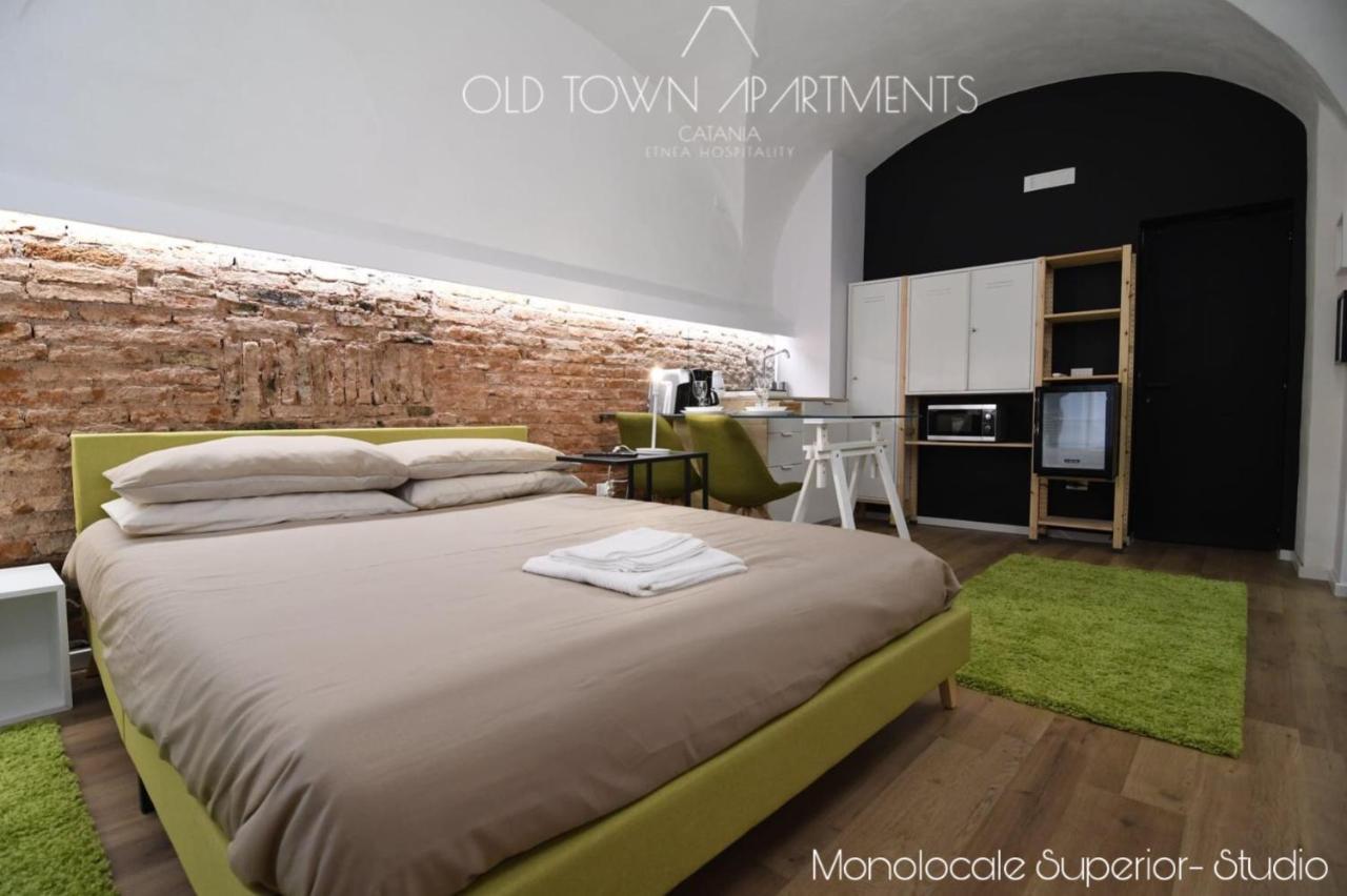 Old Town Apartments Catania Exterior photo