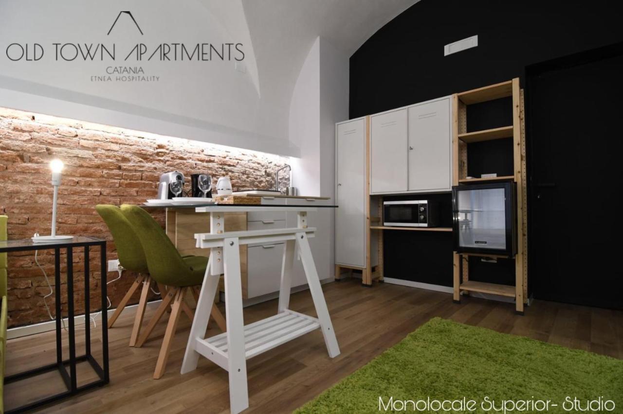 Old Town Apartments Catania Exterior photo