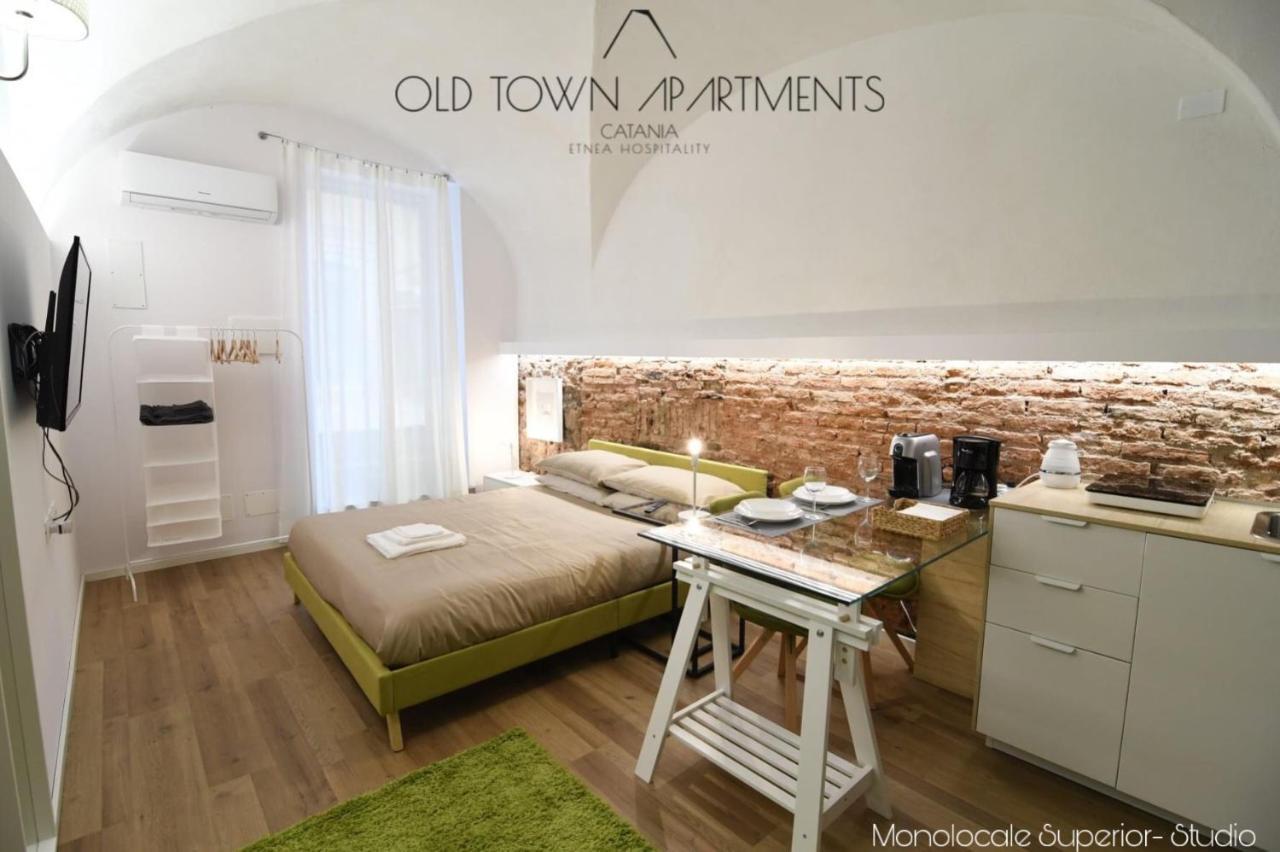 Old Town Apartments Catania Exterior photo
