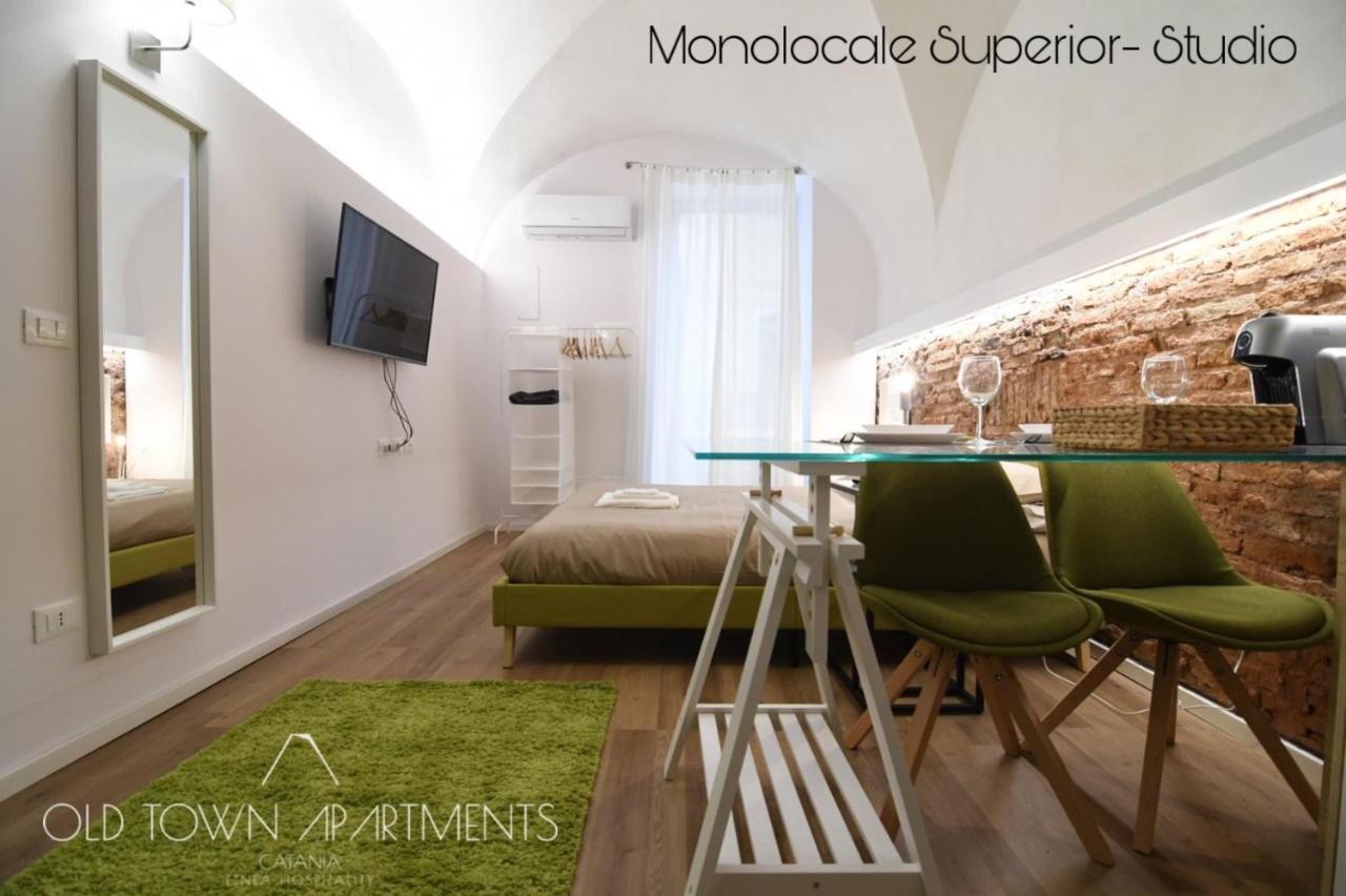 Old Town Apartments Catania Exterior photo
