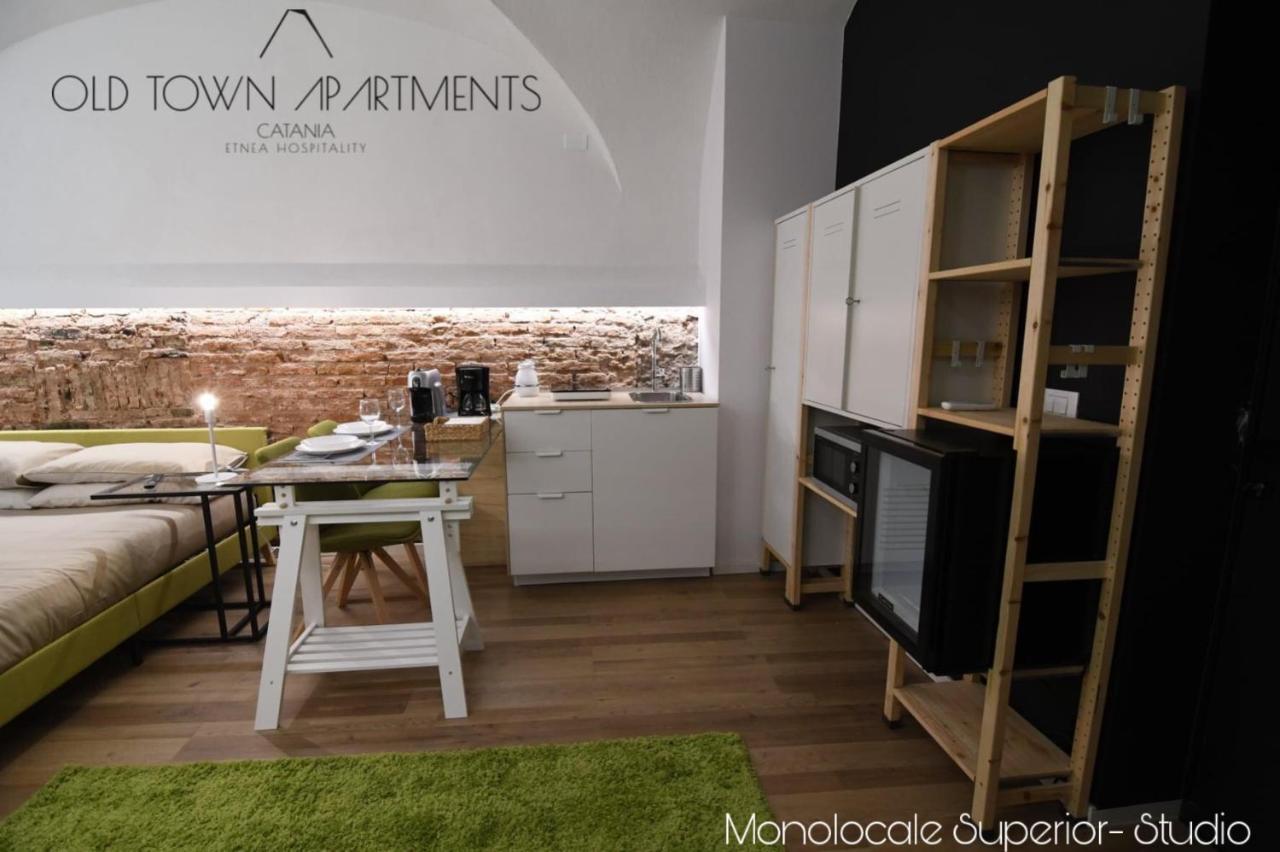 Old Town Apartments Catania Exterior photo
