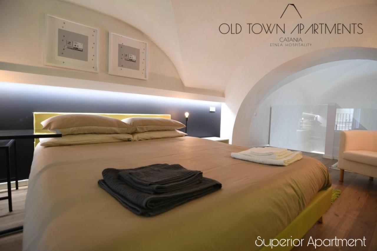 Old Town Apartments Catania Exterior photo