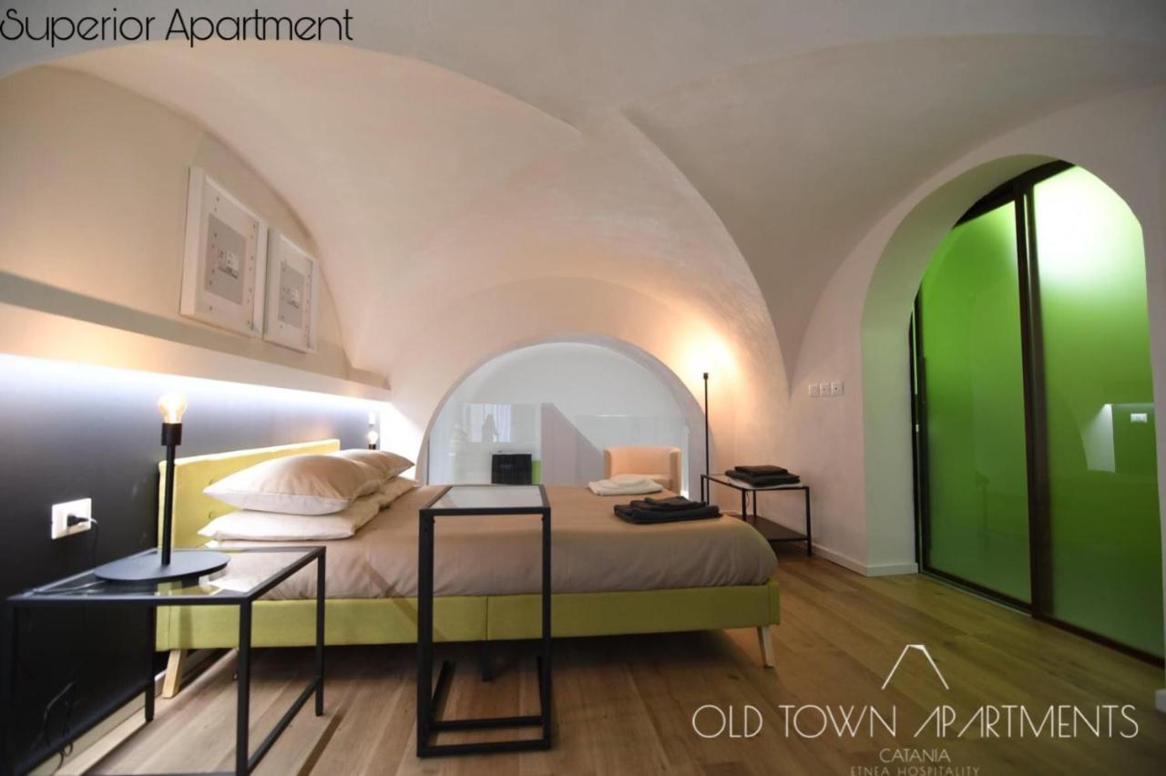 Old Town Apartments Catania Exterior photo