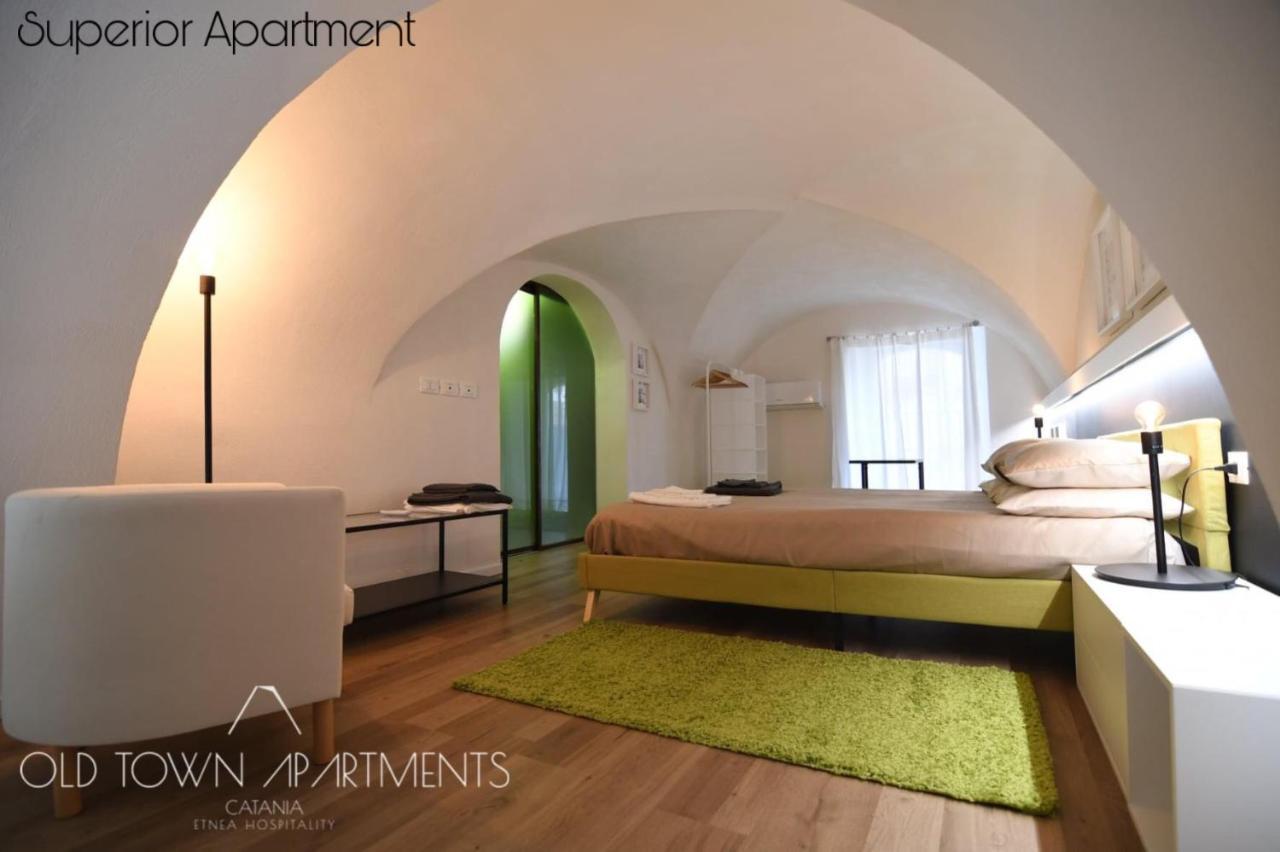 Old Town Apartments Catania Exterior photo