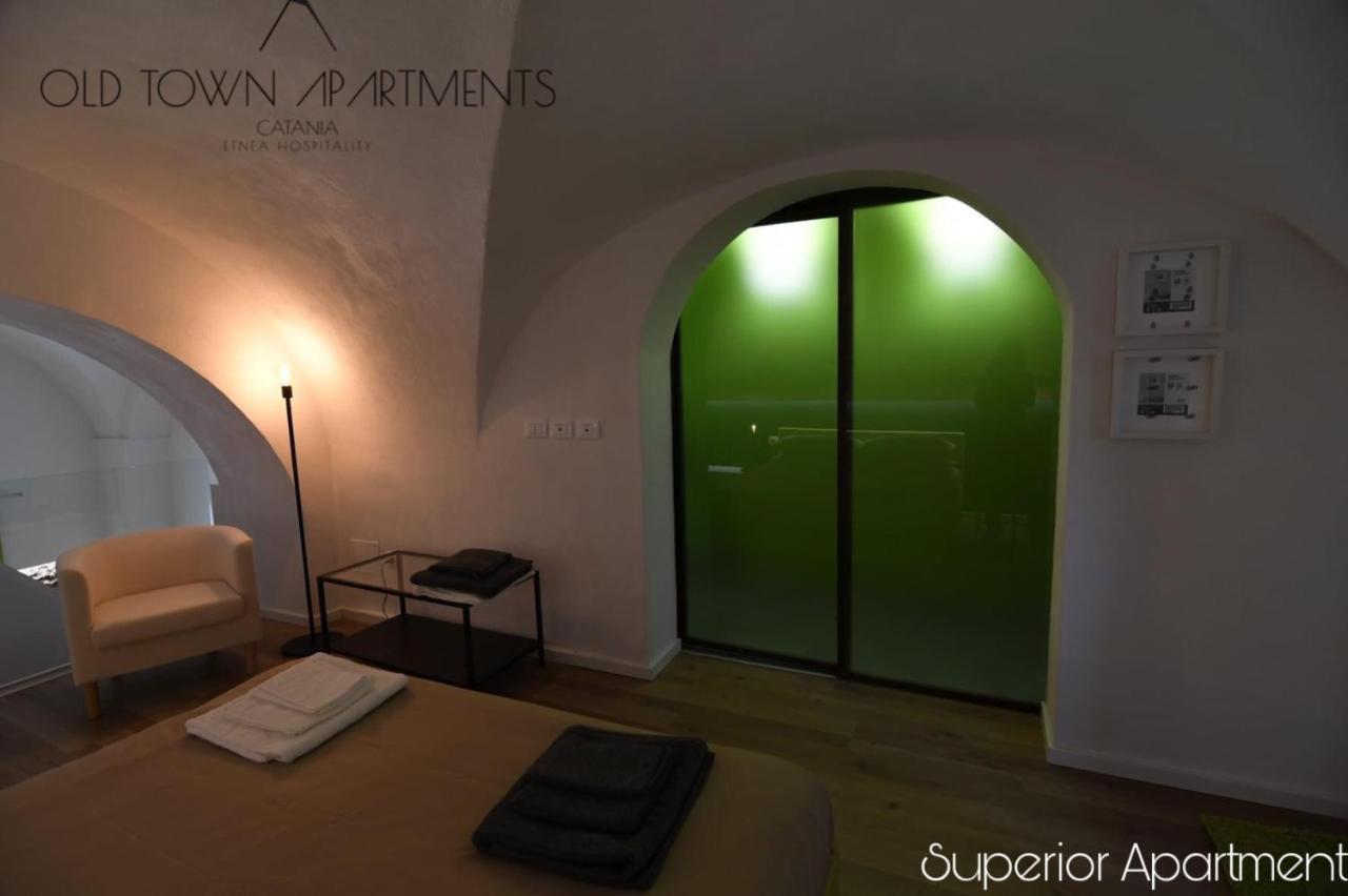 Old Town Apartments Catania Exterior photo