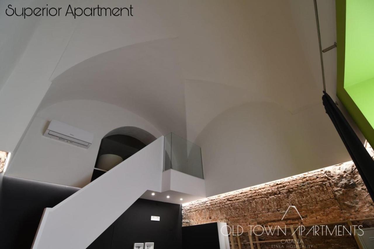 Old Town Apartments Catania Exterior photo