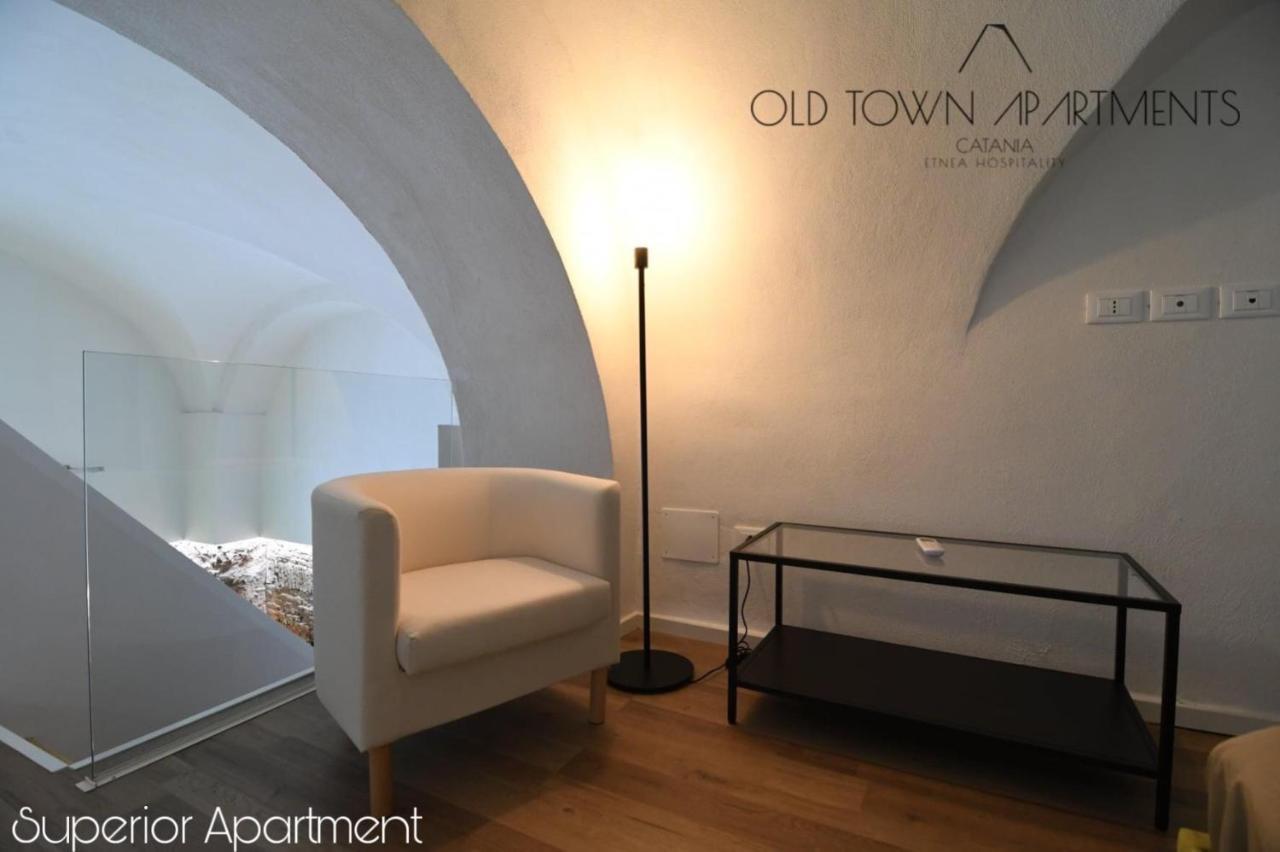 Old Town Apartments Catania Exterior photo