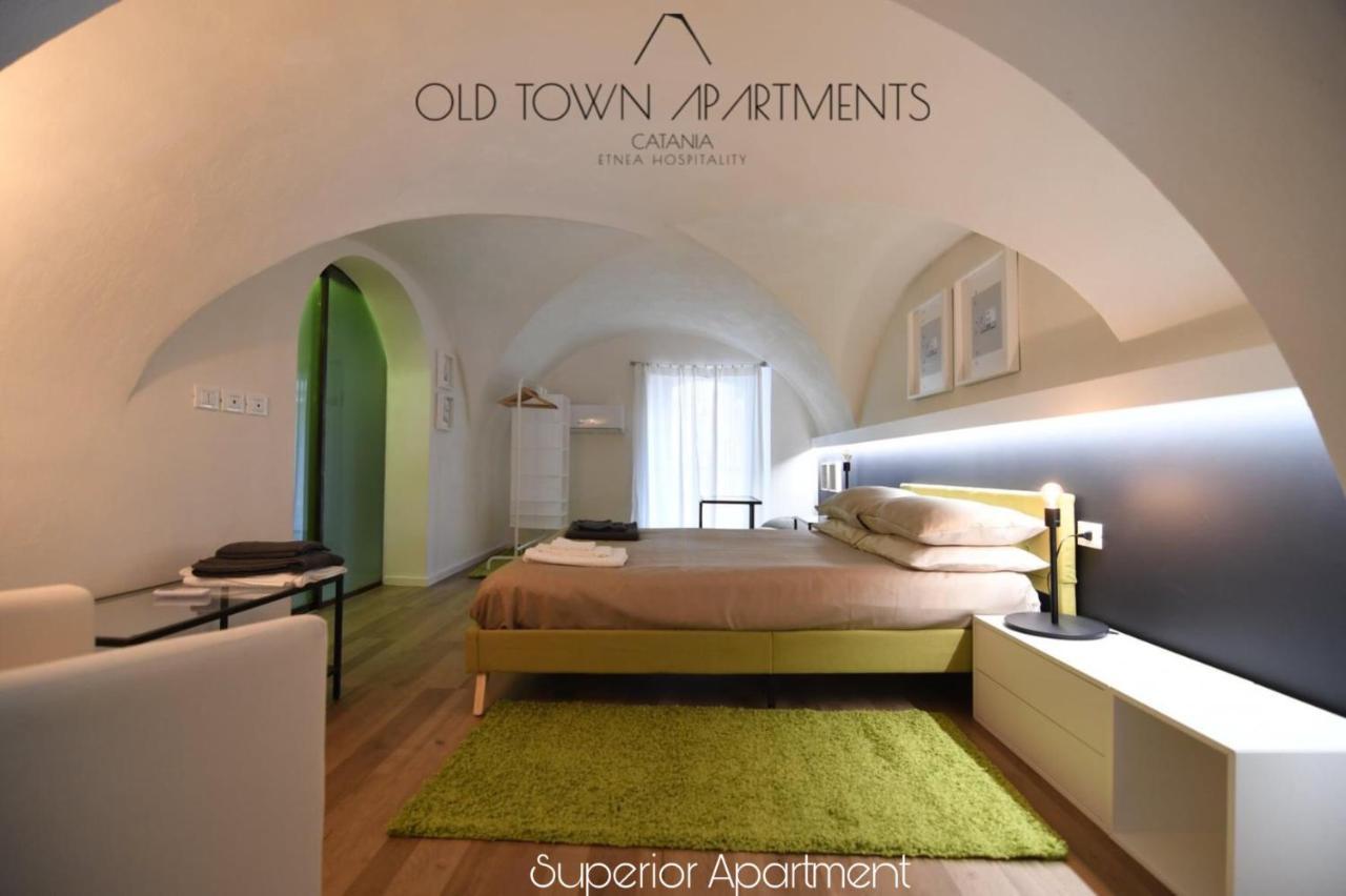Old Town Apartments Catania Exterior photo
