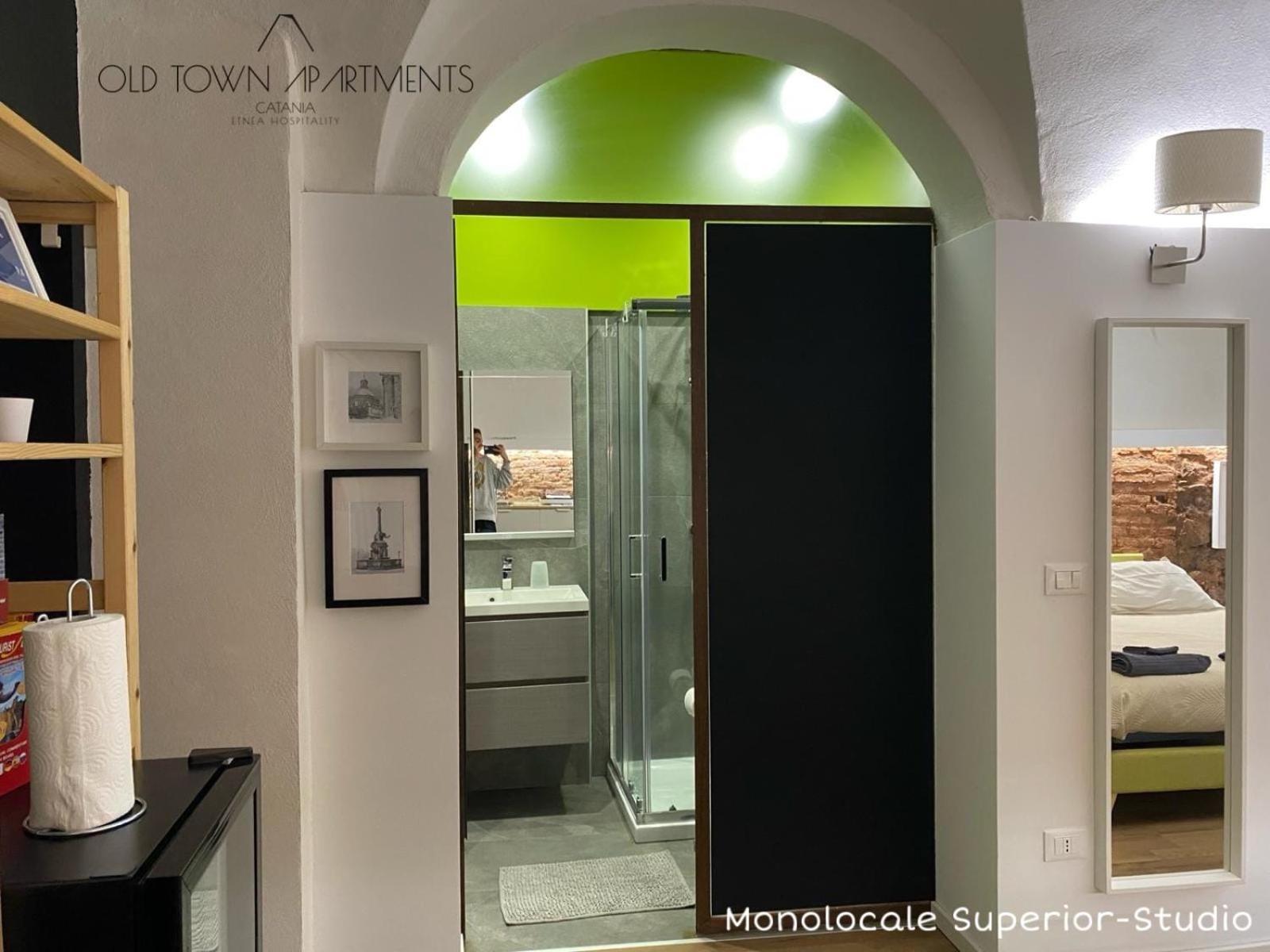 Old Town Apartments Catania Exterior photo